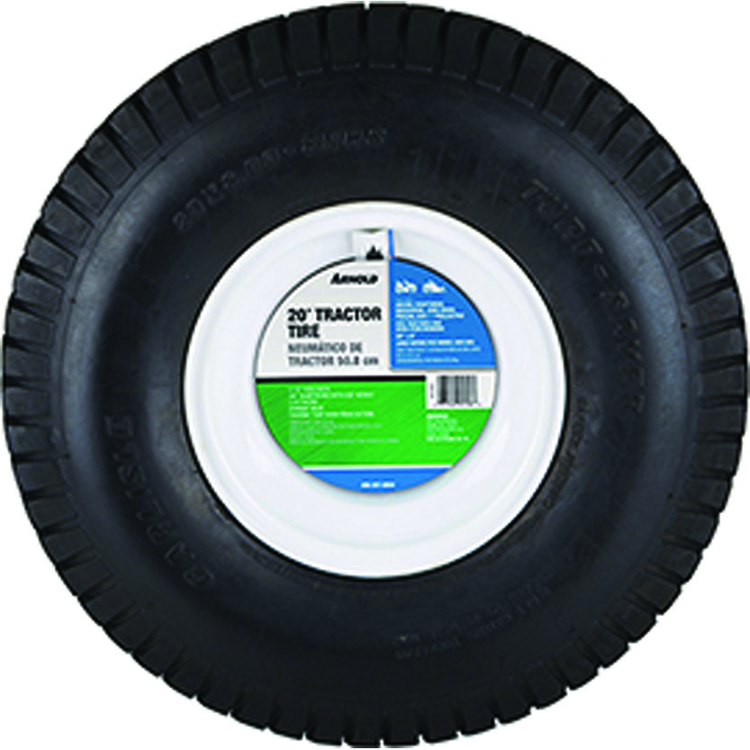 ARNOLD 490-327-0004 Tractor Tire, Pneumatic