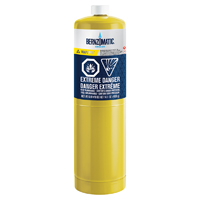 BernzOmatic MAP-PRO 332478 Hand Torch Cylinder, 14.1 oz - 12 Pack