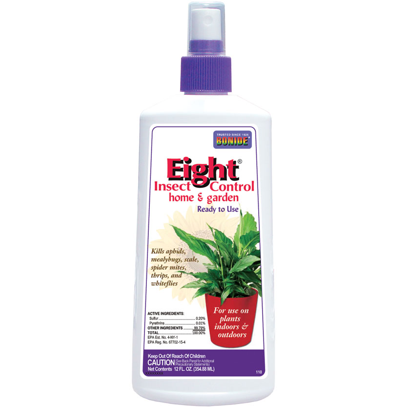 Bonide 110 Insect and Disease Killer, Liquid, Spray Application, 12 oz