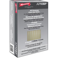 Arrow AP10BP Glue Stick, Clear, 84 oz