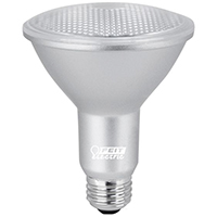 Feit Electric PAR30L/850/LEDG11 LED Lamp, Flood/Spotlight, PAR30 Lamp, 75 W Equivalent, E26 Lamp Bas