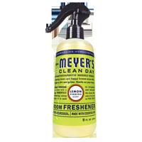 Mrs. Meyer's 70063 Air Freshener, 8 fl-oz Can