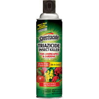 Spectracide triazicide HG-96474 Insect Killer, Liquid, Spray Application, Outdoor, 16 oz Can