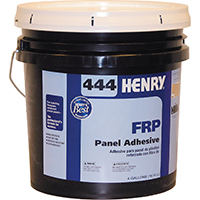HENRY 12118 Panel Adhesive, Off-White, 4 gal Pail