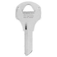 HY-KO 11010CO63 Key Blank, for Corbin/Russwin CO63 Locks - 10 Pack