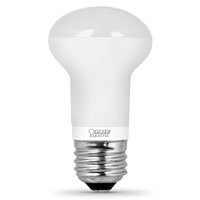 Feit Electric BPR16DM/927CA LED Bulb, Flood/Spotlight, R16 Lamp, 40 W Equivalent, E26 Lamp Base, Dim