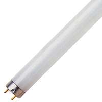 Feit Electric F8T5/CW Fluorescent Lamp, 8 W, T5 Lamp, Miniature G5 Lamp Base, 320 Lumens, 4100 K Col - 25 Pack