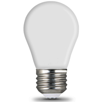 Feit Electric BPA1560W/927CA/FIL/2 LED Bulb, General Purpose, A15 Lamp, 60 W Equivalent, E26 Lamp Ba - 6 Pack