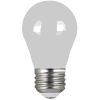 Feit Electric BPA1560W/950CA/FIL/2 LED Bulb, General Purpose, A15 Lamp, 60 W Equivalent, E26 Lamp Ba - 6 Pack
