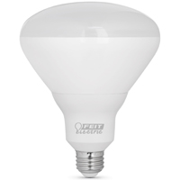 Feit Electric R40/2150/865/LED Pool and Spa LED Bulb, Flood/Spotlight, BR40 Lamp, E26 Lamp Base, 650 - 4 Pack