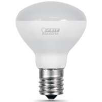 Feit Electric BPR14DMN/927CA LED Bulb, Flood/Spotlight, R14 Lamp, 40 W Equivalent, E26 Lamp Base, Di - 4 Pack