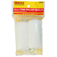 WHIZZ 20184 Trim Roller Refill, 3 in L