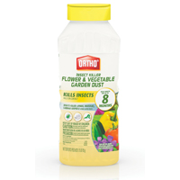 Ortho 0424812 Insect Killer, Solid, Flower and Vegetables Garden, 1.75 lb Bottle