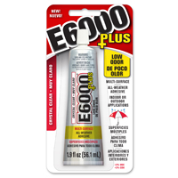 ECLECTIC 570120 Adhesive, Clear, 1.9 oz Tube