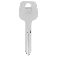HY-KO 11010DA35 Key Blank, for Nissan DA35 Locks - 10 Pack