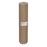 Trimaco EasyMask 12912 Trim Masking Paper, 180 ft L, 12 in W, Brown