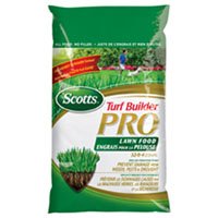 Scotts Turf Builder 1401 Seed Starter Fertilizer, 10.5 kg Bag