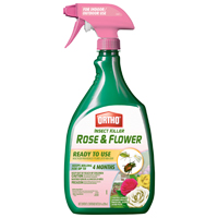 Ortho 0345610 Insect Killer, Liquid, Spray Application, Flowers and Roses, Ornamental shrubs Garden,