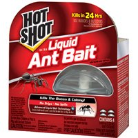 HOT SHOT HG-95762 Ant Bait, Liquid
