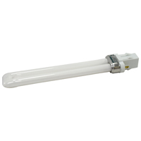 Sylvania 20403 Single Tube Compact Fluorescent Bulb, 13 W, T12 Lamp, GX23