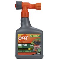 OFF! 76939 Bug Control Insect Killer, Liquid, 32 oz