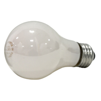 Sylvania 50018 Halogen Lamp, 53 W, Medium E26 Lamp Base, A19 Lamp, Soft White Light, 850 Lumens, 277 - 12 Pack