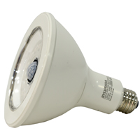 Sylvania 40195 ULTRA LED Bulb, Flood/Spotlight, PAR38 Lamp, 100 W Equivalent, E26 Lamp Base, Clear,