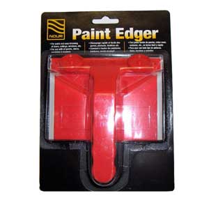 NOUR R EDGER Paint Edger, Fabric Pad
