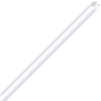 Feit Electric T848/4WY/LEDI LED Fluorescent Tube, Linear, T8 Lamp, 32 W Equivalent, G13 Lamp Base, F - 4 Pack