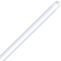Feit Electric T1248/850/LEDG2/2 LED Fluorescent Tube, Linear, T12 Lamp, 40 W Equivalent, G13 Lamp Ba - 5 Pack