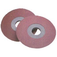 PORTER-CABLE 77225 Drywall Sanding Pad with Abrasive Disc, 9 in Dia, 220 Grit, Fine, Aluminum Oxide