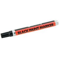 Forney 70819 Paint Marker, Black