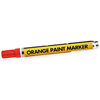 Forney 70825 Paint Marker, Orange
