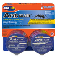 Pic Homeplus AT-6ABMETAL Ant Killer, Gel, Sweet
