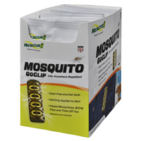 RESCUE GC-M-DB24 Mosquito Repellent - 12 Pack