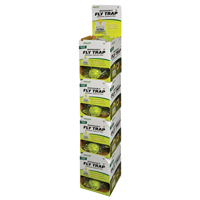 RESCUE FTD-FD48 Fly Trap, Solid, Musty - 48 Pack