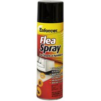 Enforcer ENFS14 Flea Killer, Liquid, Spray Application, 14 oz