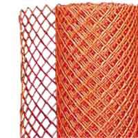 MUTUAL INDUSTRIES 14988-145-100 Safety Fence, 100 ft L, HDPE, Orange