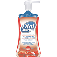 Dial 1936815 Foaming Hand Soap, Cranberry, 7.5 oz - 8 Pack