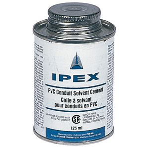 IPEX VC9965C Conduit Cement, 125 mL Can