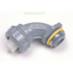 IPEX LQTC90-050 Conduit Elbow, 90 deg Angle, 1/2 in, PVC