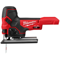 Milwaukee 2737B-20 Jig Saw, Tool Only, 18 V, 0.38 in Metal, 5.5 in Wood Cutting Capacity, 1 in L Str