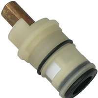 Boston Harbor A507103N-OBF1 Faucet Cartridge, Brass/Ceramic/Plastic