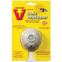 Victor CM751PS Rodent Repellent, Ultrasonic
