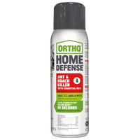 Ortho Home Defense 0202812 Ant and Roach Killer with Essential Oils, Liquid, Spray Application, 14 o