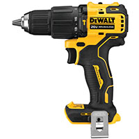 DeWALT ATOMIC Series DCD709B Cordless Compact Hammer Drill/Driver, Tool Only, 20 V, 1/2 in Chuck, Ra