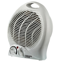 PowerZone FH04 Electric Heater Fan