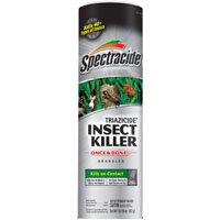 Spectracide 53941-5 Insect Killer, Solid, 1 lb Bag - 12 Pack