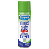Sprayway SW5002R All-Purpose Cleaner, 19 oz Aerosol Can, Gas