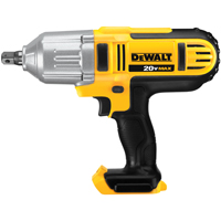 DeWALT DCF889B Impact Wrench, Tool Only, 20 V, 3 Ah, 1/2 in Drive, 0 to 2300 ipm, 0 to 1500 rpm Spee